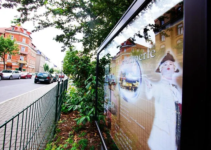 Apartmán Altstadtperle &